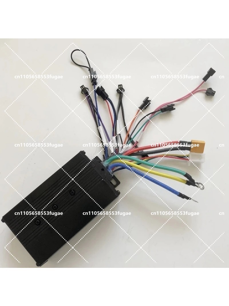 60V 45A Dual Drive Sine Wave Controller - Контроллер синусоидального тока с двойным приводом