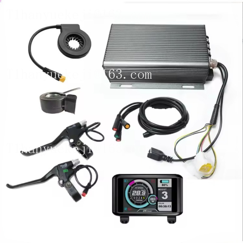 72V 100A Sabvoton Controller - Прямые поставки с завода: контроллер SABVON