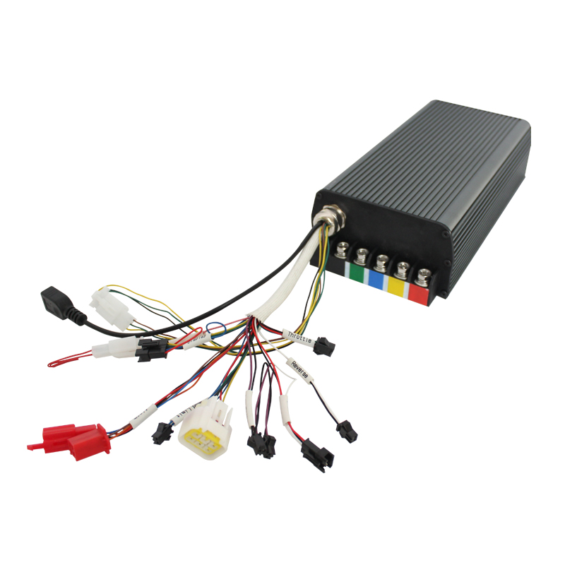 72V 100A Sabvoton Controller - Контроллер Sabvoton MQ 48V 60V 72V