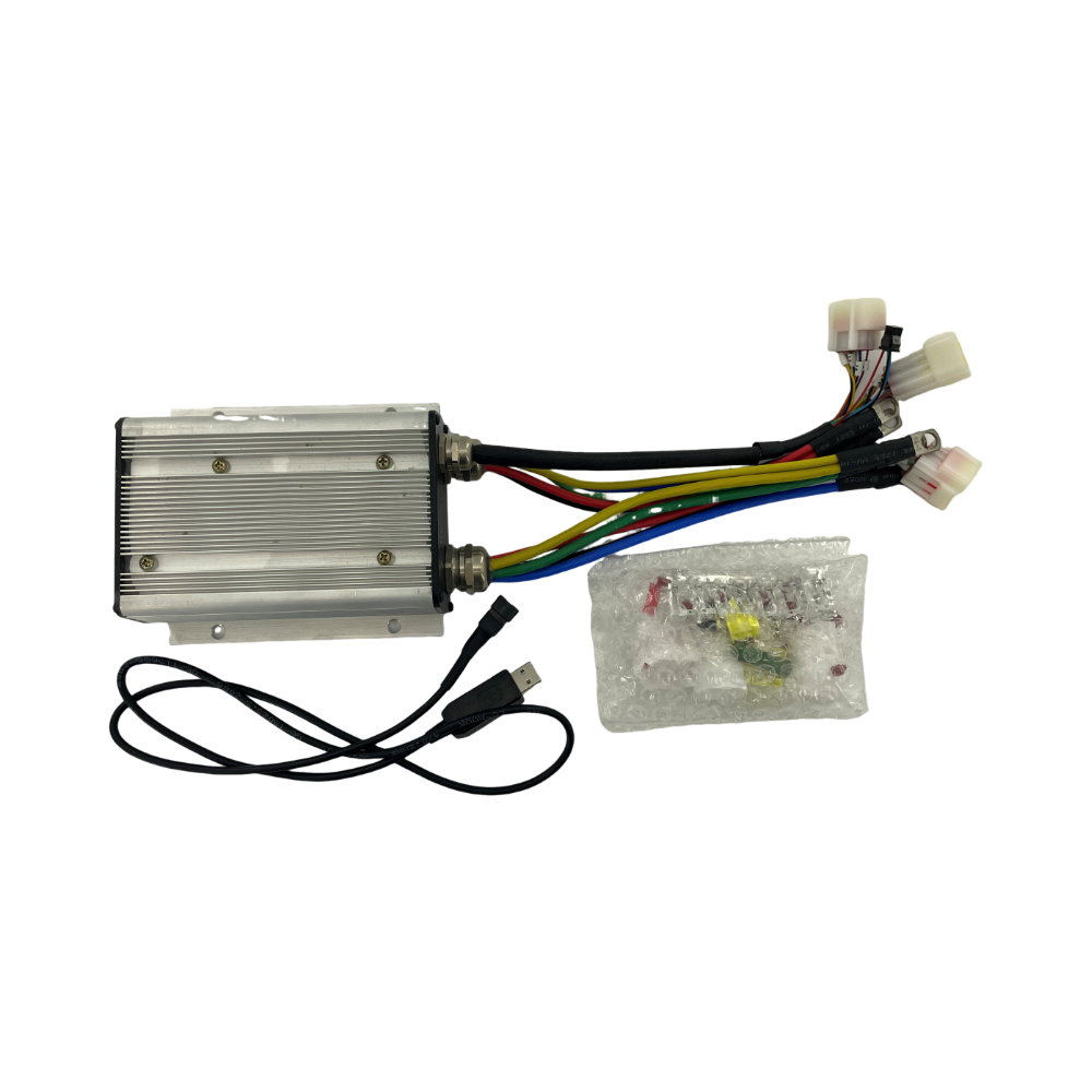 Kelly Kls7230S Controller - Синусоидальный контроллер Kelly KLS7230S с регенерационным