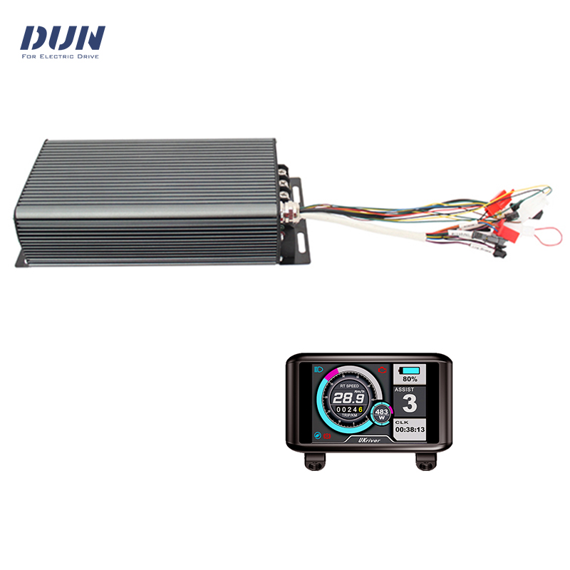 72V 100A Sabvoton Controller - Контроллер Sabvoton SVMC72100-APT V2 48V-72V 100A