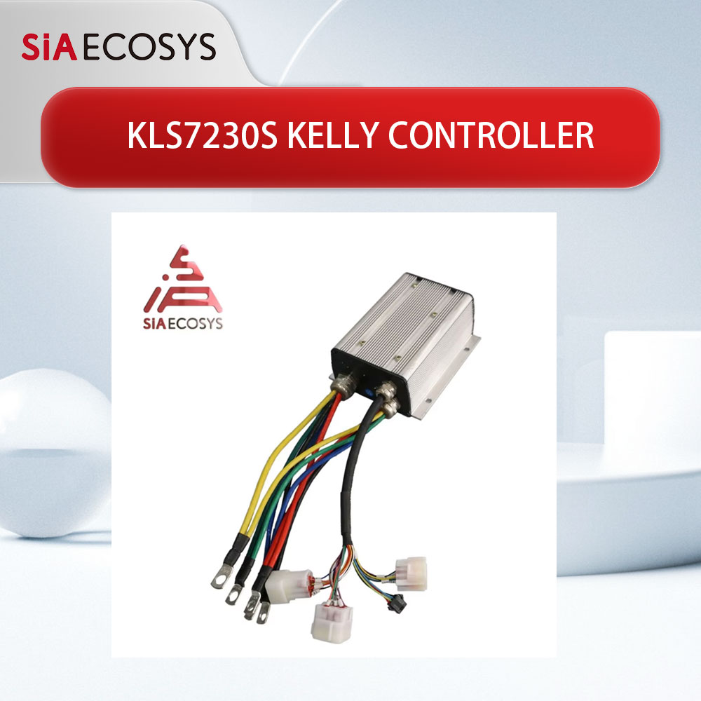 Kelly Kls7230S Controller - Контроллер KLS7230S Kelly 72 В 300