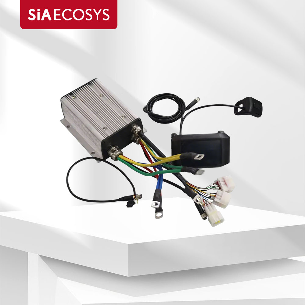 Kelly Kls7230S Controller - Контроллер Kelly KLS7230S по индивидуальному заказу