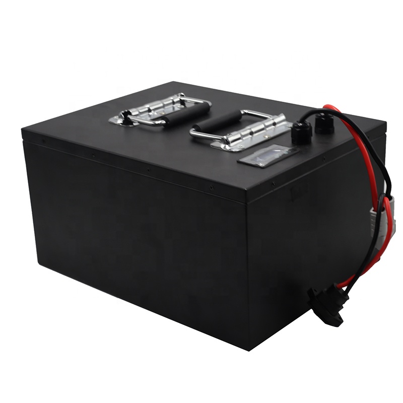 72V 40Ah Lifepo4 Battery Pack - Индивидуальный аккумулятор LiFePO4 48 В 60