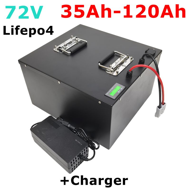 72V 40Ah Lifepo4 Battery Pack - 72V 55AH 80AH 120AH Lifepo4 батарея