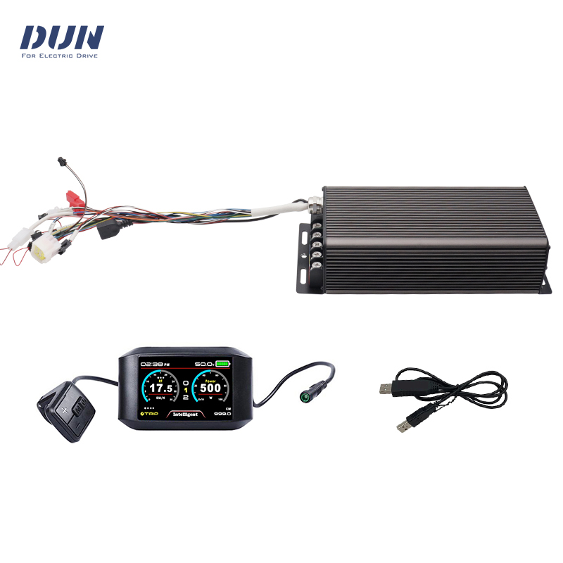 72V 100A Sabvoton Controller - Контроллер Sabvoton SVMC72100-APT V2 48V-72V 100A