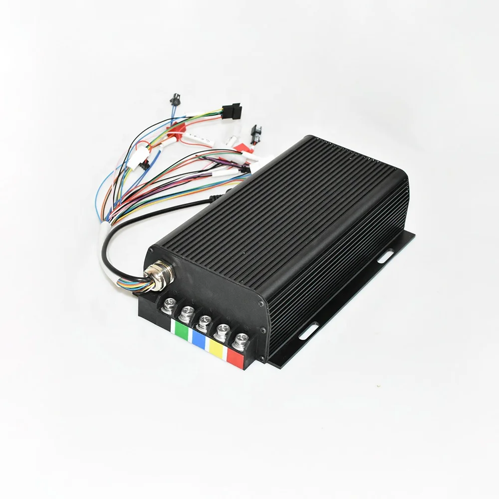 72V 100A Sabvoton Controller - Программируемый контроллер двигателя BLDC для электровелосипедов