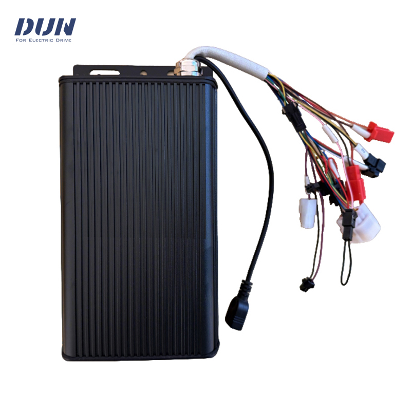 72V 100A Sabvoton Controller - Контроллер Sabvoton SVMC72100-APT V2 48V-72V 100A