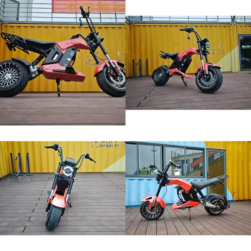 60V 50Ah Electric Scooter Battery - Новый электроскутер STROVAN HM-8 2000W 4000W