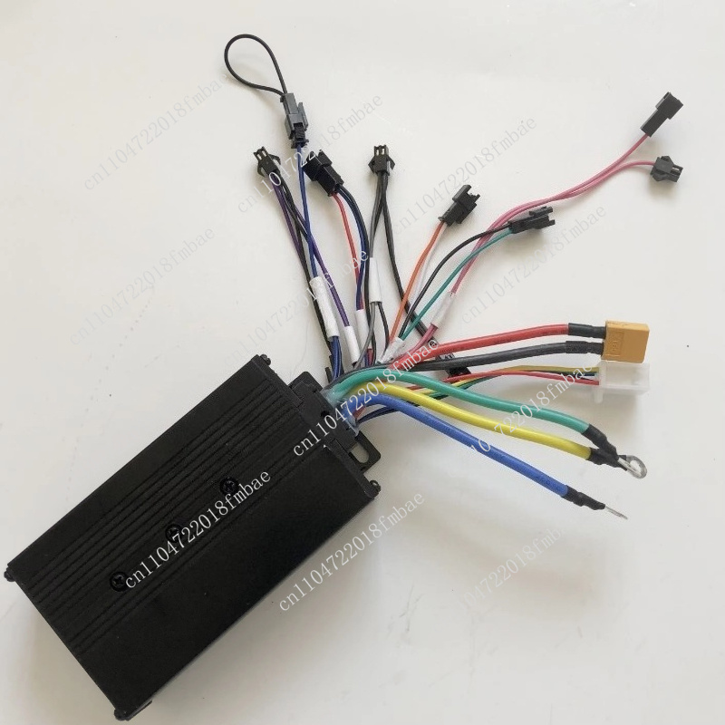 60V 45A Dual Drive Sine Wave Controller - Контроллер синусоидального тока с двойным приводом