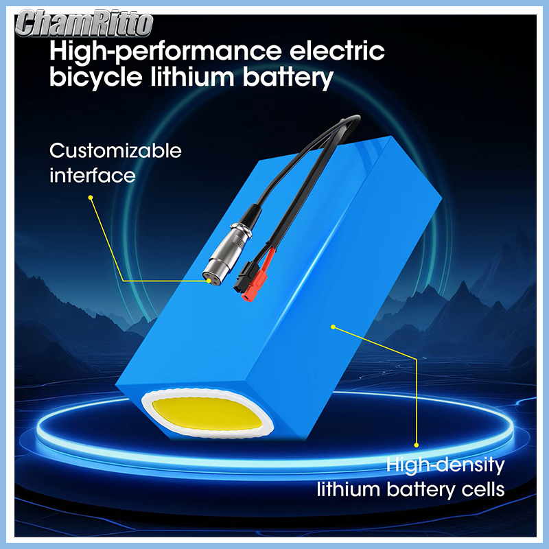 Литиевая аккумуляторная батаре – обзор и цена 72V 50Ah 21700 Lithium Battery