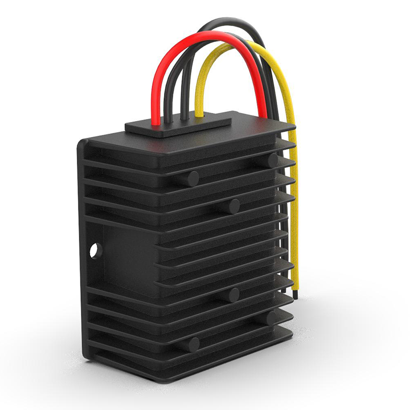 Преобразователь напряжения DC- – обзор и цена 72V 15A Fast Charger