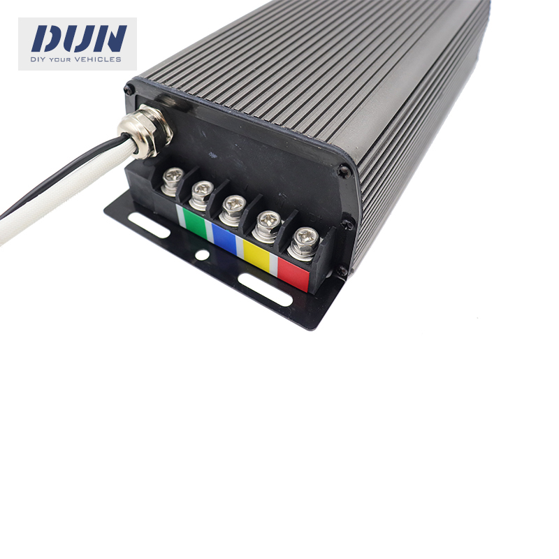 Контроллер Sabvoton SVMC72100- – обзор и цена 72V 100A Sabvoton Controller