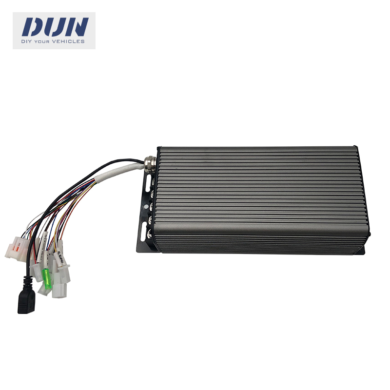 Контроллер Sabvoton SVMC72100- – обзор и цена 72V 100A Sabvoton Controller