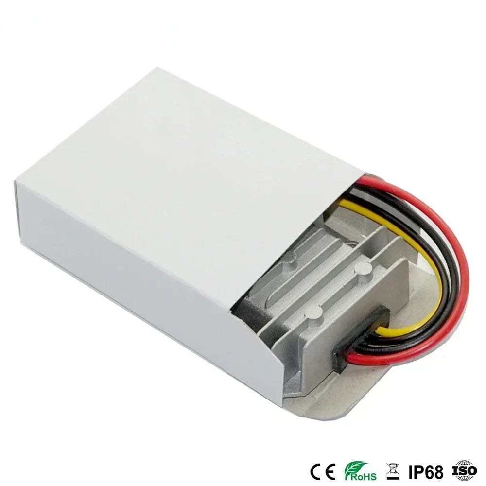 Преобразователь постоянного то – обзор и цена 72V 15A Fast Charger