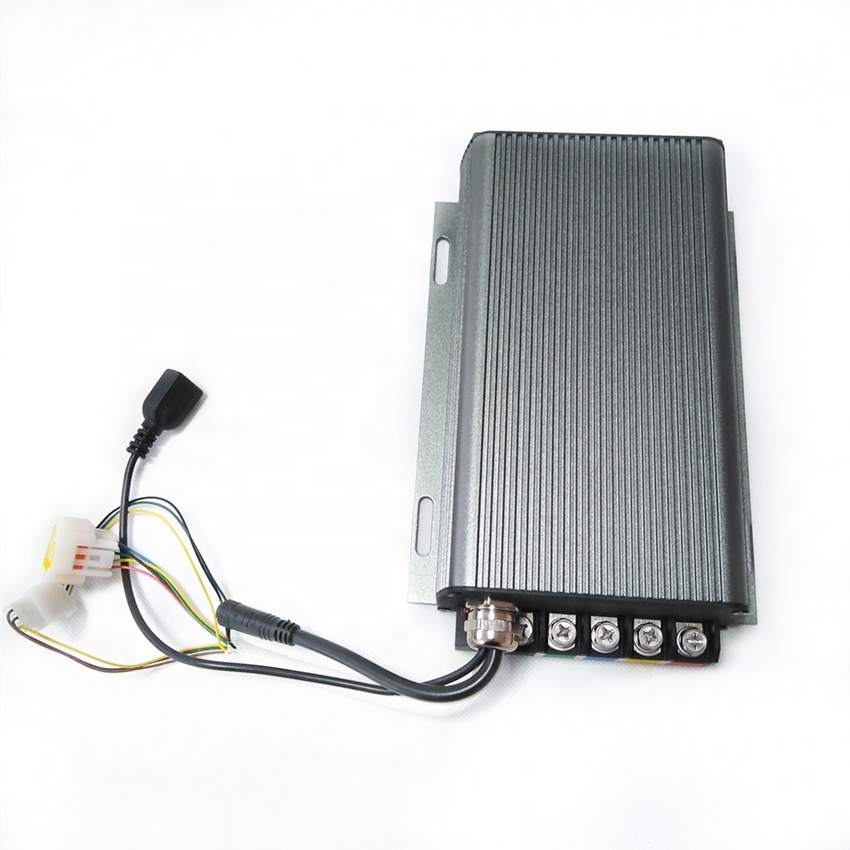 Мощный 72100, часть преобразов – обзор и цена 72V 100A Sabvoton Controller