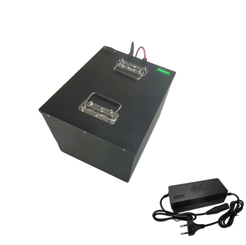 Литиевая батарея Lifepo4 60В 4 – обзор и цена 60V 50Ah Electric Scooter Battery