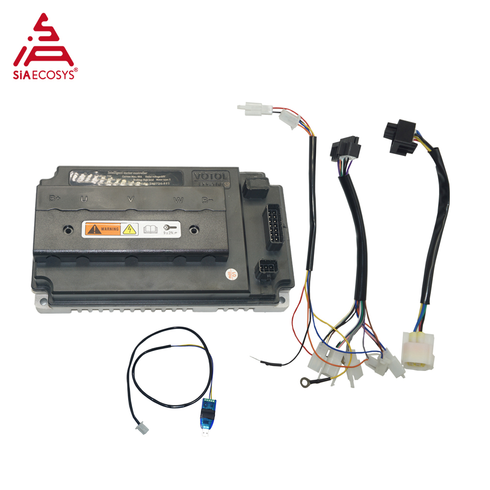 Контроллер для электросамоката – обзор и цена 72V 100A Sabvoton Controller