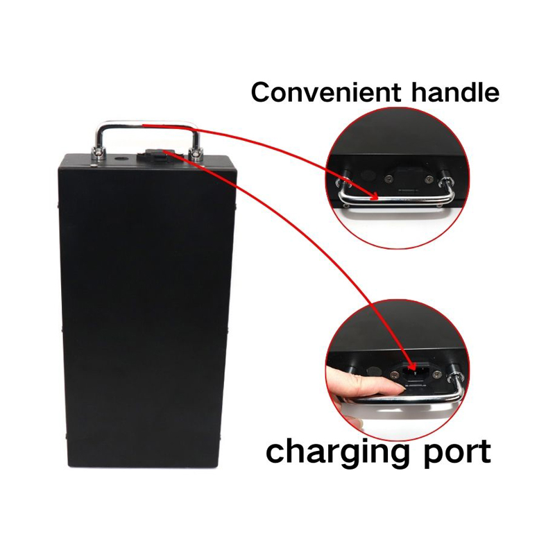 Аккумулятор для электромотоцик – обзор и цена 60V 50Ah Electric Scooter Battery