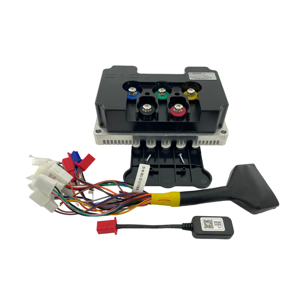 Контроллер для электроскутера/ – обзор и цена Far-Driver Nd72680 Controller