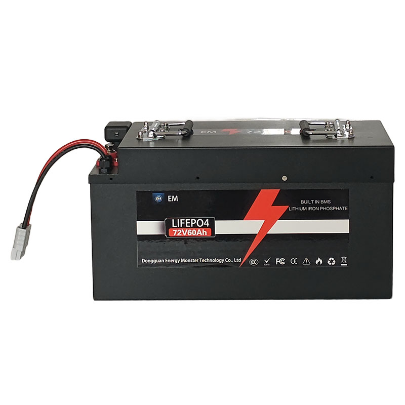 Литиевая батарея 72 В 35 Ач 40 – обзор и цена 72V 40Ah Lifepo4 Battery Pack