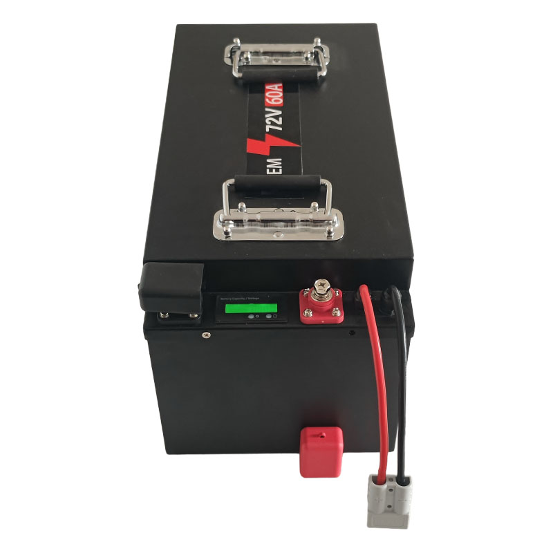 Литиевая батарея 72 В 35 Ач 40 – обзор и цена 72V 40Ah Lifepo4 Battery Pack