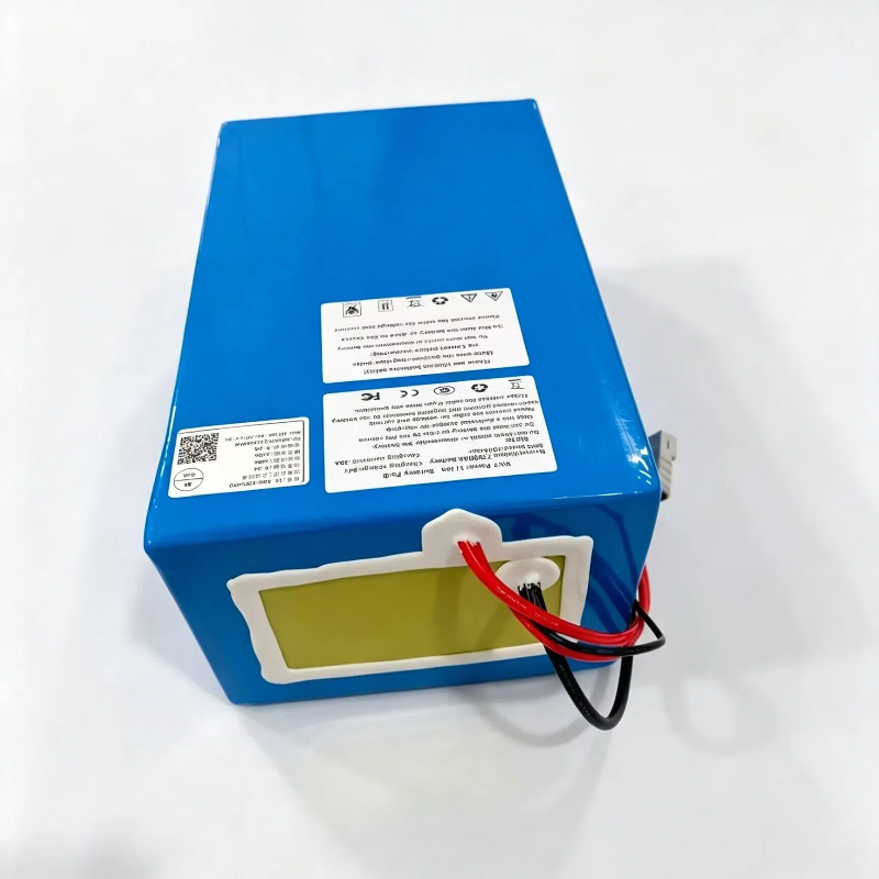 Литиевая батарея LiFePo4 27S 8 – обзор и цена 72V 40Ah Lifepo4 Battery Pack