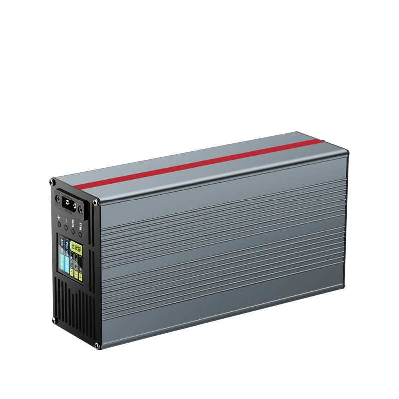 Умное зарядное устройство для  – обзор и цена 72V 15A Fast Charger