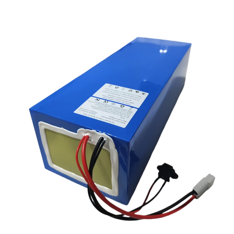 Перезаряжаемая литиевая батаре – обзор и цена 72V 40Ah Lifepo4 Battery Pack