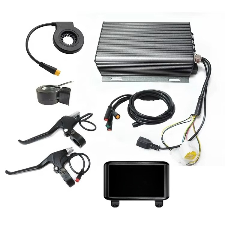 Комплект для переоборудования  – обзор и цена 72V 100A Sabvoton Controller