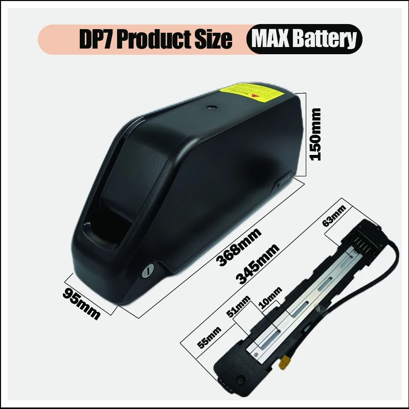 Аккумулятор для электровелосип – обзор и цена 72V 50Ah 21700 Lithium Battery