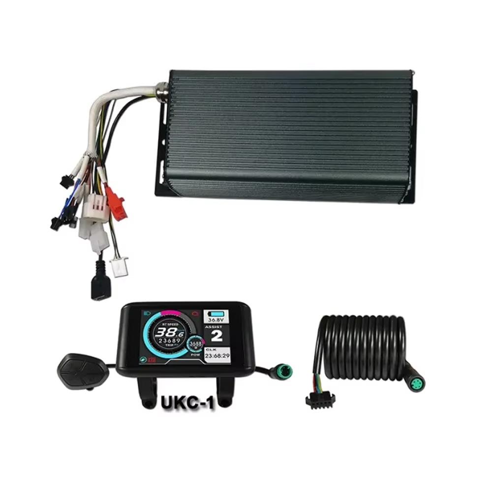 Программируемый контроллер Ebi – обзор и цена 72V 100A Sabvoton Controller