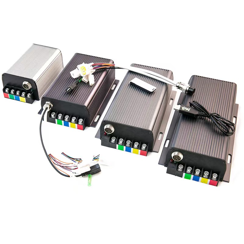 Контроллер для электровелосипе – обзор и цена 72V 100A Sabvoton Controller