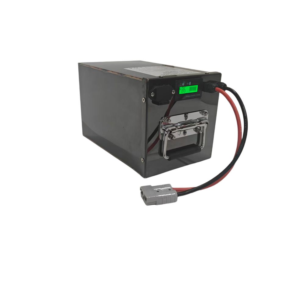 Аккумулятор LiFePO4 60В 50Ач 6 – обзор и цена 60V 50Ah Electric Scooter Battery