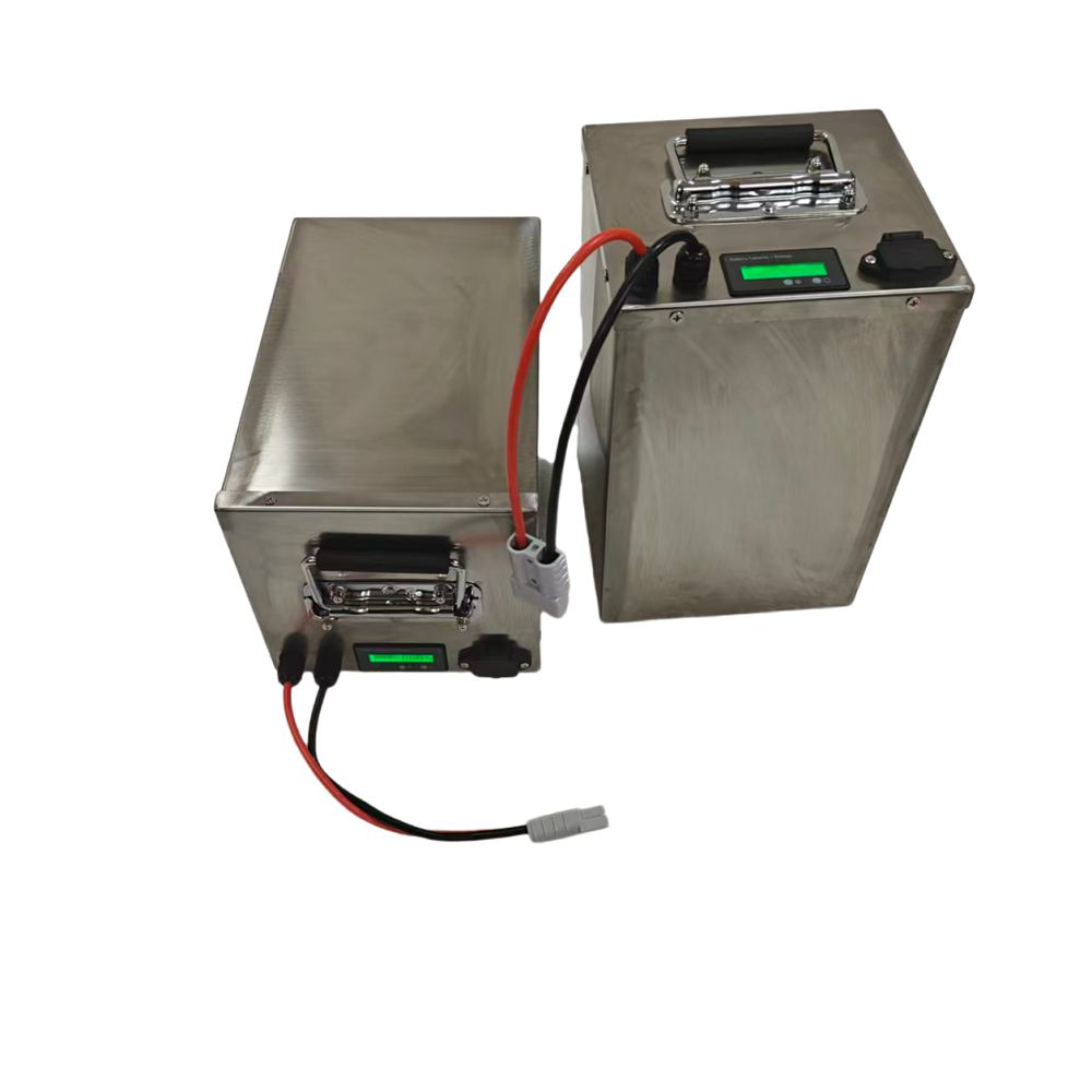 Аккумулятор LiFePO4 60В 50Ач 6 – обзор и цена 60V 50Ah Electric Scooter Battery