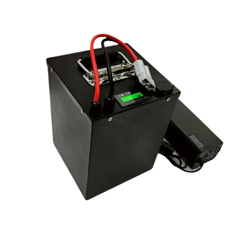 JN-24S BMS 72V 20Ah 40Ah 60Ah  – обзор и цена 72V 40Ah Lifepo4 Battery Pack