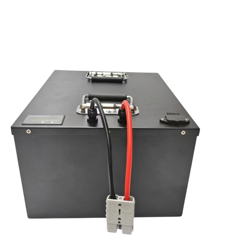 JN-24S BMS 72V 20Ah 40Ah 60Ah  – обзор и цена 72V 40Ah Lifepo4 Battery Pack
