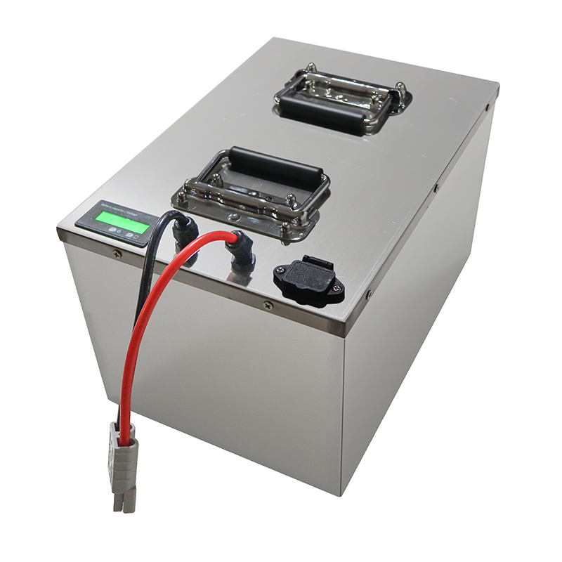 72 В 60 Ач 60 А литиевая аккум – обзор и цена 72V 40Ah Lifepo4 Battery Pack