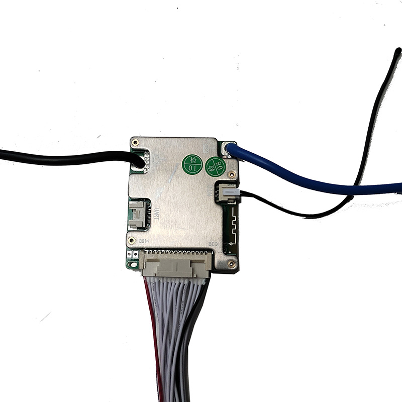 BMS от 7S до 14S 30A/40A/50A N – обзор и цена 84V 50A Smart Bms Bluetooth