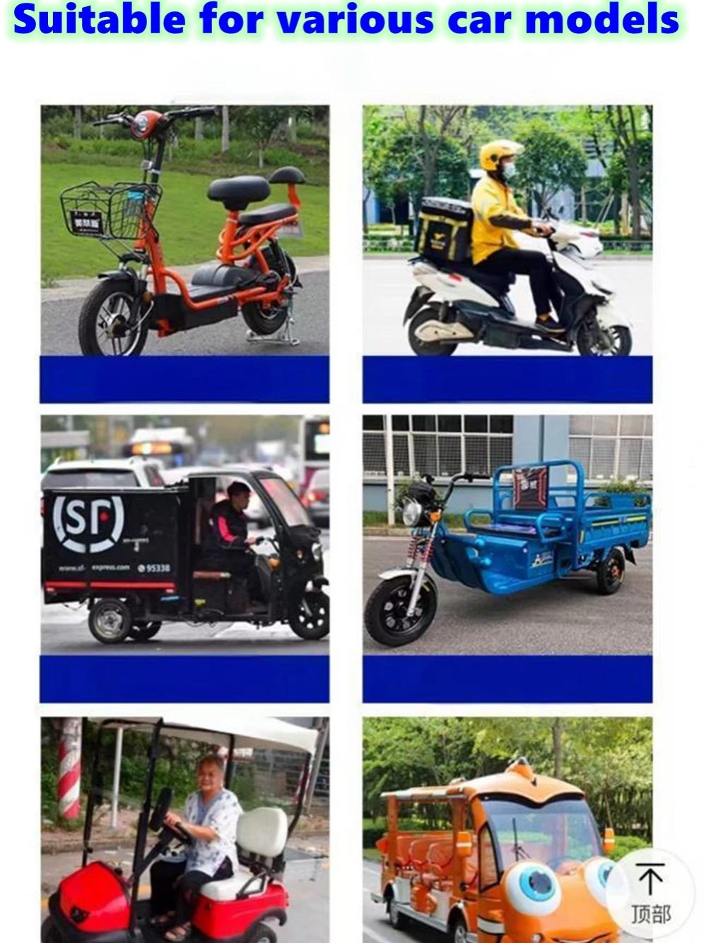 Литий-ионный аккумулятор для с – обзор и цена 60V 50Ah Electric Scooter Battery