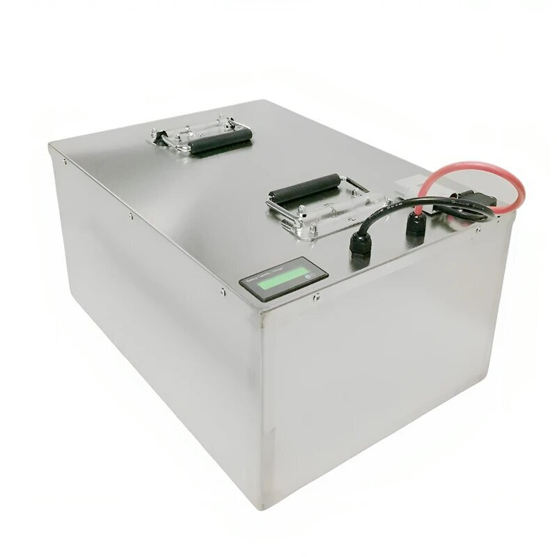 Аккумуляторная батарея LiFePO4 – обзор и цена 72V 40Ah Lifepo4 Battery Pack