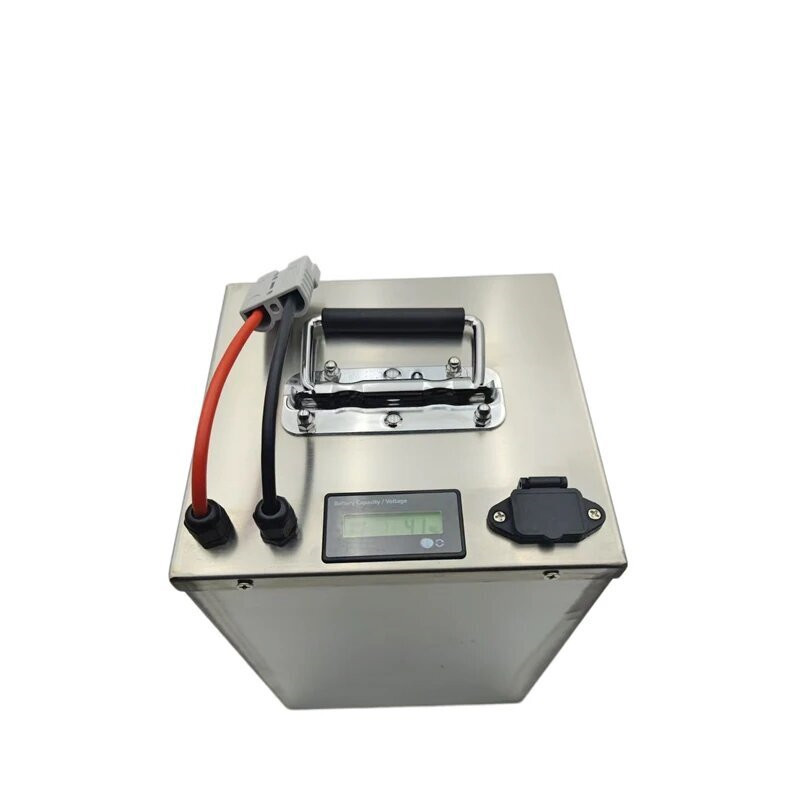 Аккумуляторная батарея LiFePO4 – обзор и цена 72V 40Ah Lifepo4 Battery Pack