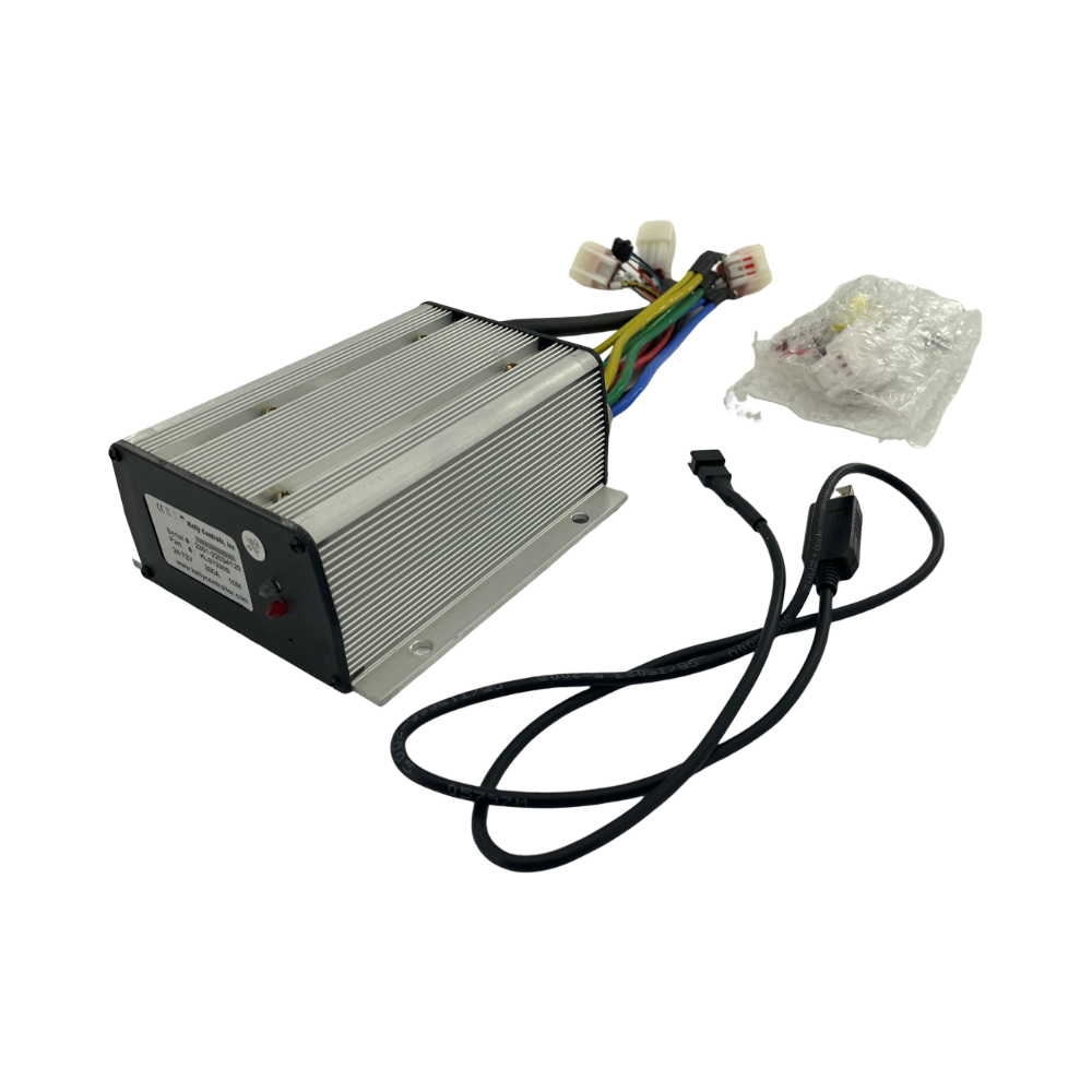 Синусоидальный контроллер Kell – обзор и цена Kelly Kls7230S Controller