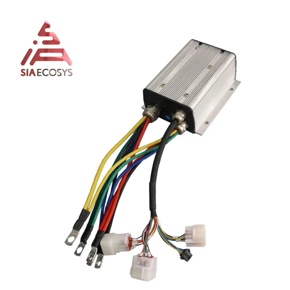Контроллер KLS7230S Kelly 72 В – обзор и цена Kelly Kls7230S Controller