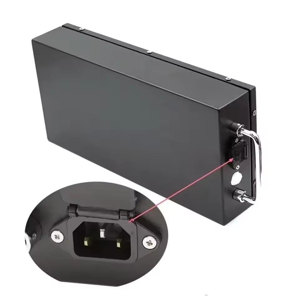 Высокопроизводительная литиева – обзор и цена 84V 20A Smart Charger
