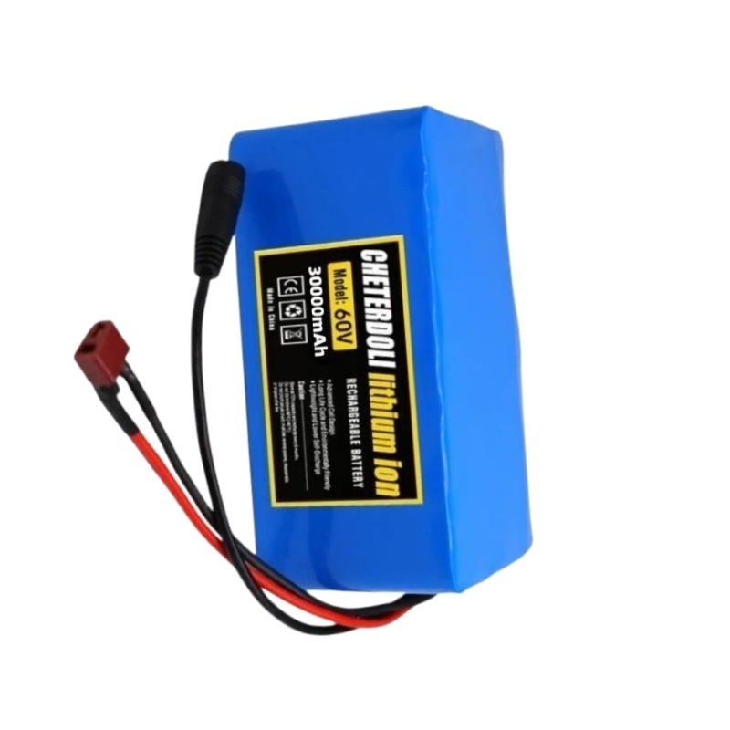 Литий-ионные аккумуляторные бл – обзор и цена 60V 50Ah Electric Scooter Battery
