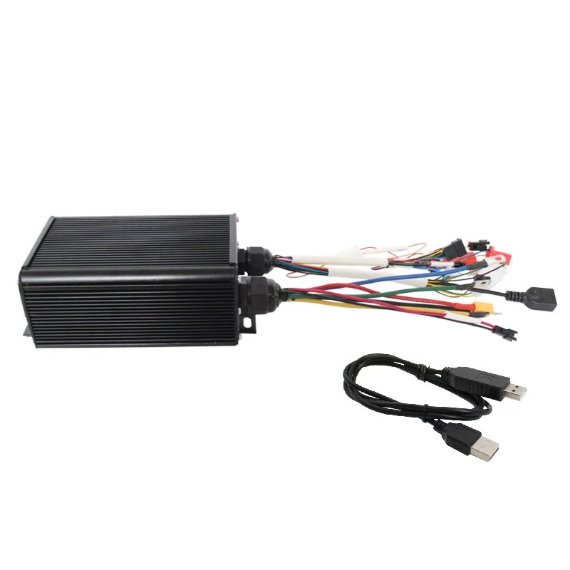 Sabvoton MQCON SVMC7245 UKC1 Д – обзор и цена 72V 100A Sabvoton Controller