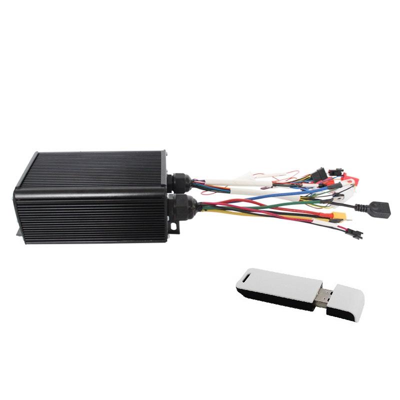 Sabvoton MQCON SVMC7245 UKC1 Д – обзор и цена 72V 100A Sabvoton Controller