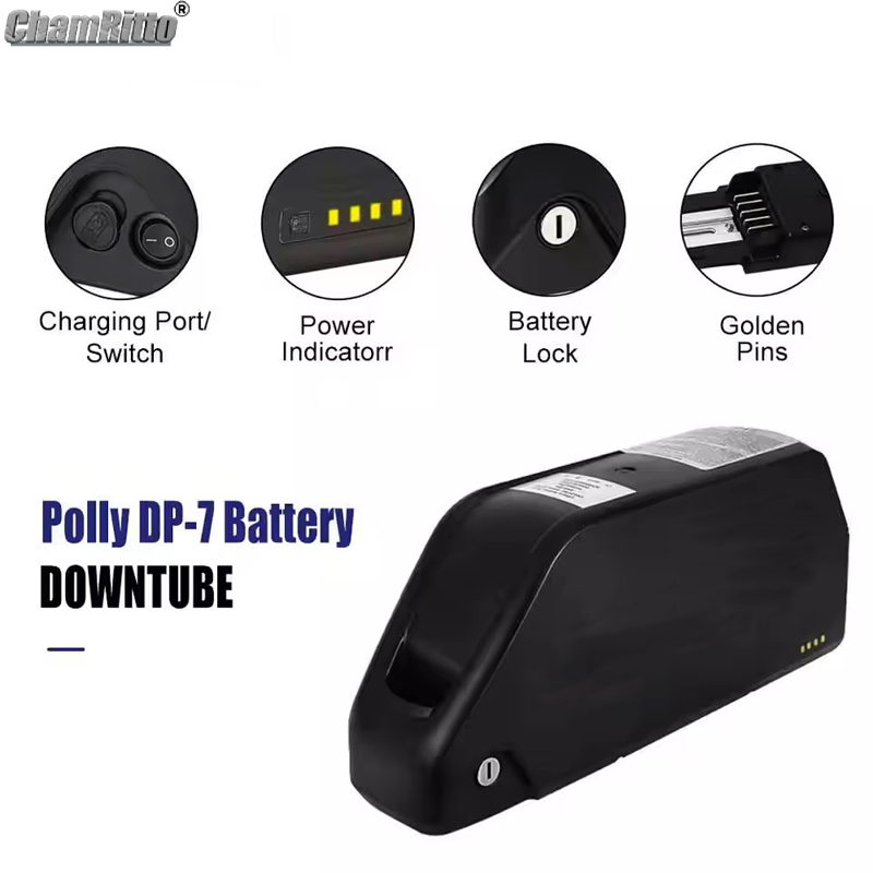 Аккумулятор для электровелосип – обзор и цена 72V 50Ah 21700 Lithium Battery