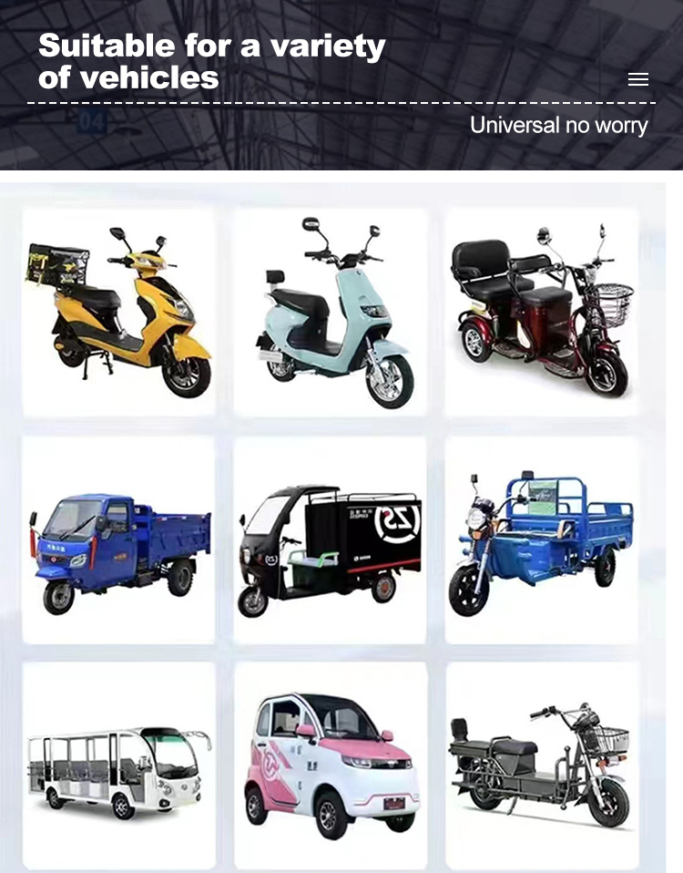 Литиевая батарея для электромо – обзор и цена 60V 50Ah Electric Scooter Battery